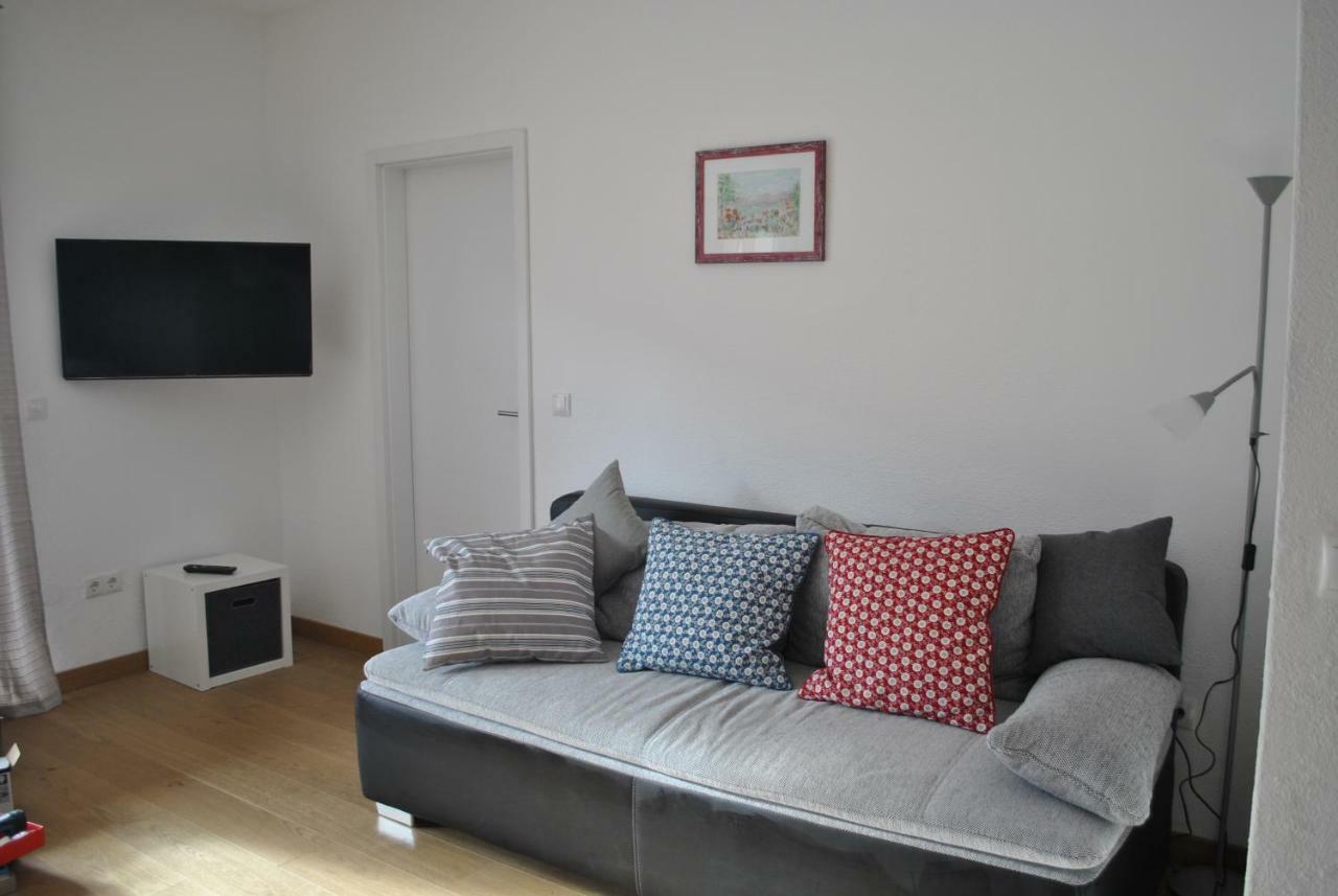 Chasa Chalur Apartment Fliess Bagian luar foto