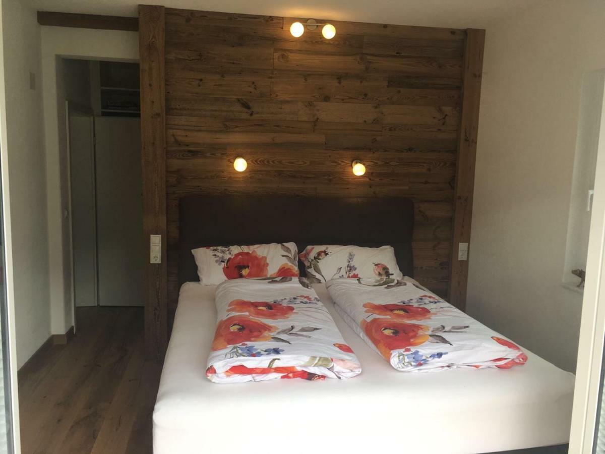 Chasa Chalur Apartment Fliess Bagian luar foto