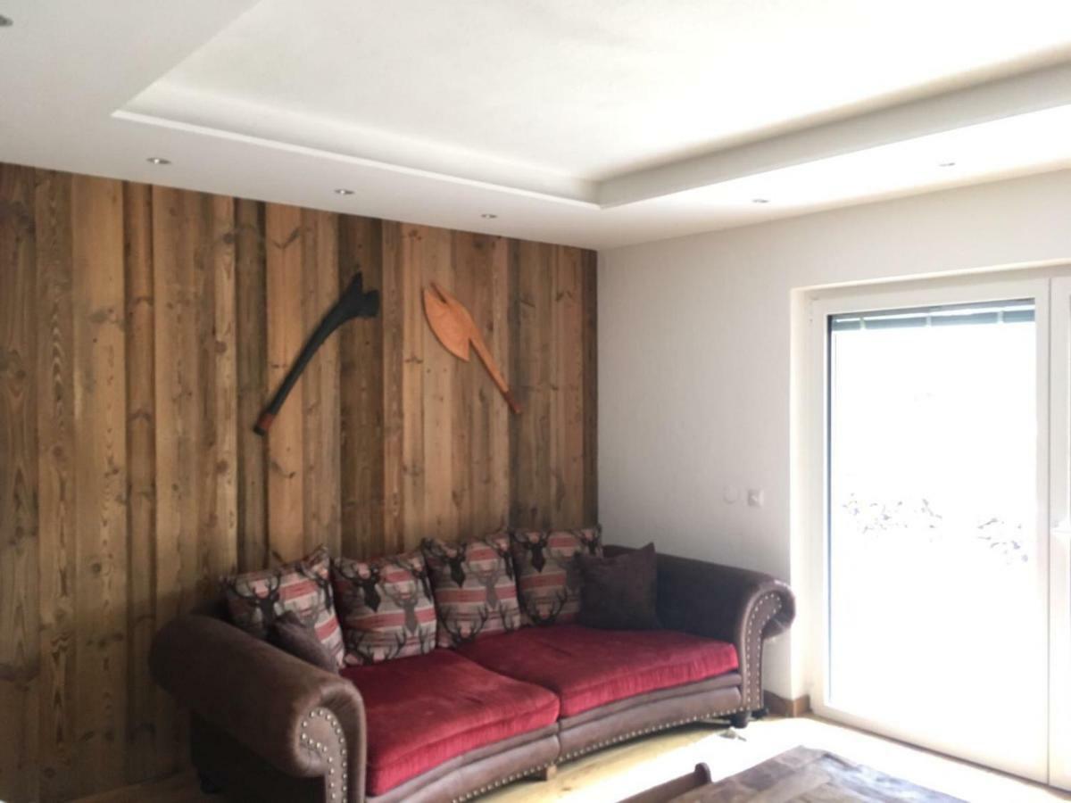 Chasa Chalur Apartment Fliess Bagian luar foto